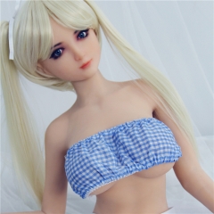 100cm QTdoll Middle Breasts Sex Dolls Cute Alva