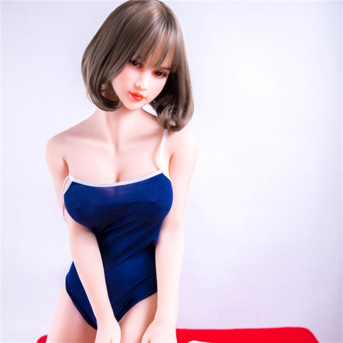 143cm FireDoll D cup small breasts tpe Sex Dolls Gina