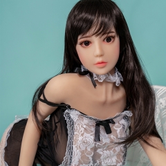 140cm AXB Cute Small Breast Sex Doll Arianna