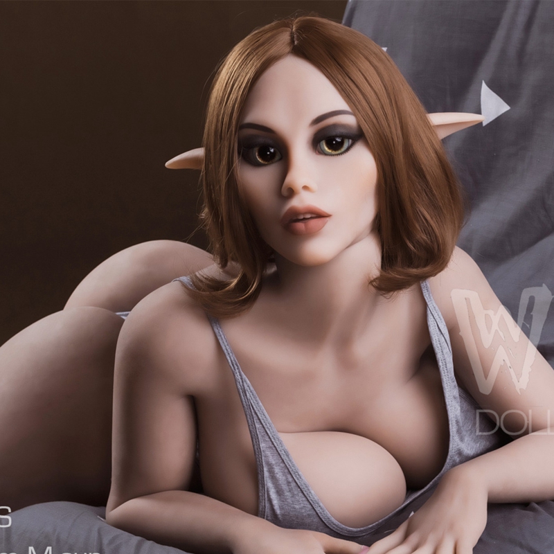 Real Adult Sex Doll Full Size Big Boobs Round Ass Lifelike Vagina