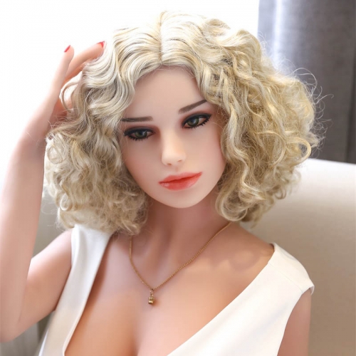 165cm  TPE silicone big Breasts Adult sex doll Amaya