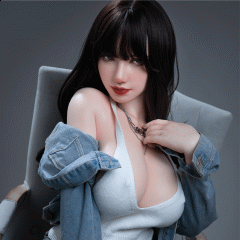 165cm full silicone full body sex doll adult oral lifelike oral love doll with vagina cat anal big breasts for men