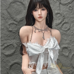 Sexy doll 159cm love doll Metal skeleton real life sex doll adult white skin color for Man Realstic toys